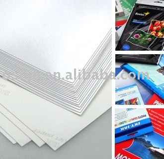Water Base Inkjet Media / PP Inkjet Paper / PP adhesive film