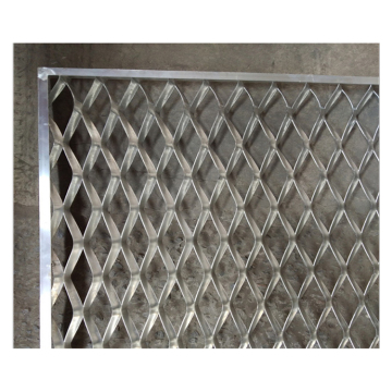 Anping Top Sale Galvanized Metal Mesh & Expanded Metal Mesh Prices