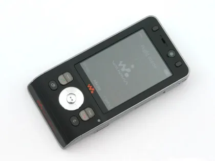 GSM-FIX Sony Ericsson W910 3G Mobile Phone Display and Components