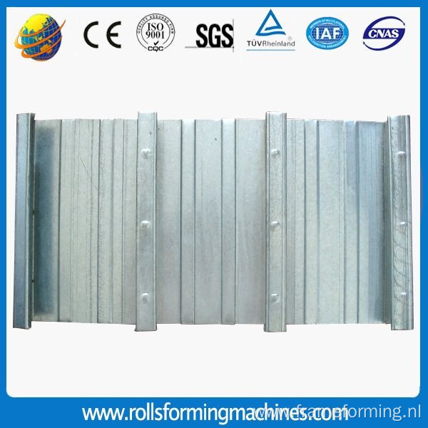 decking floor steel sheets roll forming machine