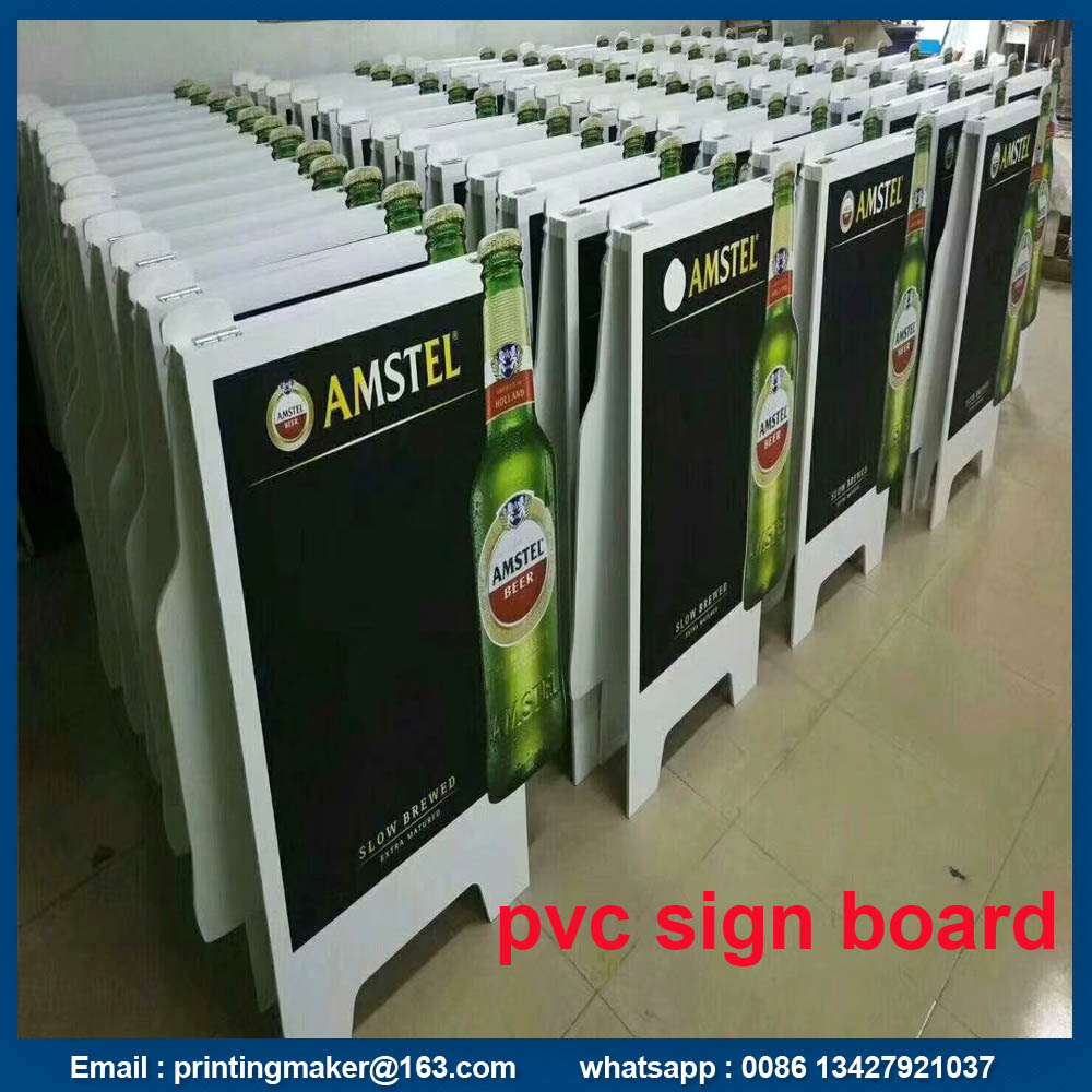 Foam Sign Board Printing