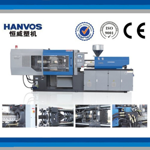 NINGBO HANVOS HW58ton small plastic injection molding machine