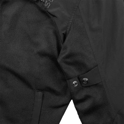 Cyberpunk Style Motorcycle Jacket - CBP-JK01