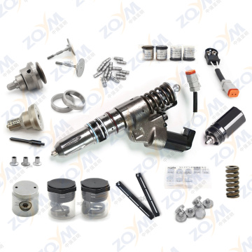 ZQYM CRDI Common Rail Diesel Fuel Injector Assembly for Cummins Engines