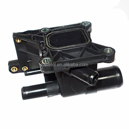 ZANETOL Thermostat Housing Water Outlet for Ford Escape 05-17