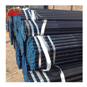 SMLS Tubes API 5L PSL1 PSL2 ASTM A53 A106 B JIS DIN Seamless Carbon Steel Pipes for Oil and Gas