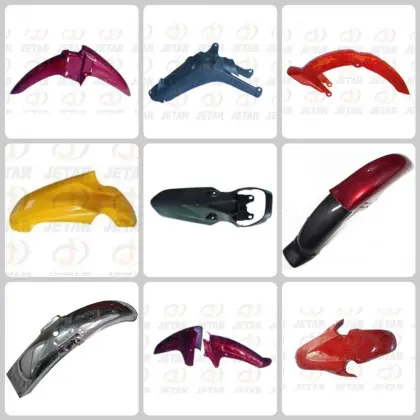 Motorcycle fenders Mudguard