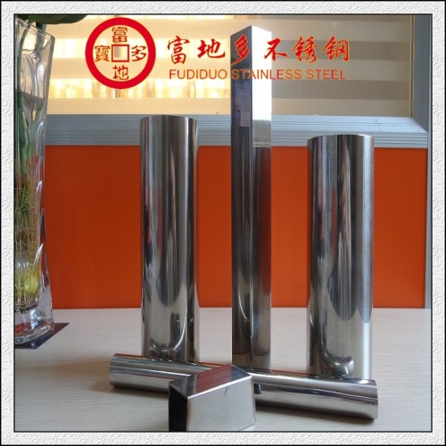 Hot Selling Cold Drawn ASTM A554 Standards 600grit Polishing Stainless Steel Pipe and Tube