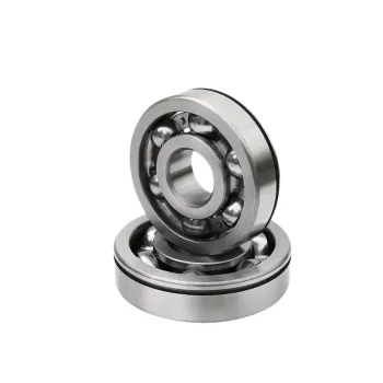 Factory Bestseller: Popular Direct Sales Deep Groove Ball Bearings