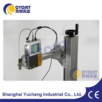 Cycjet New Portable Inkjet Coding Printer for Metal Cans