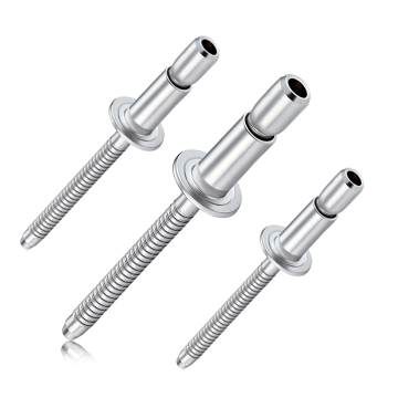 Sailuk Factory Strength Structural Structural: Interlock &amp; Blind หมุดย้ำ