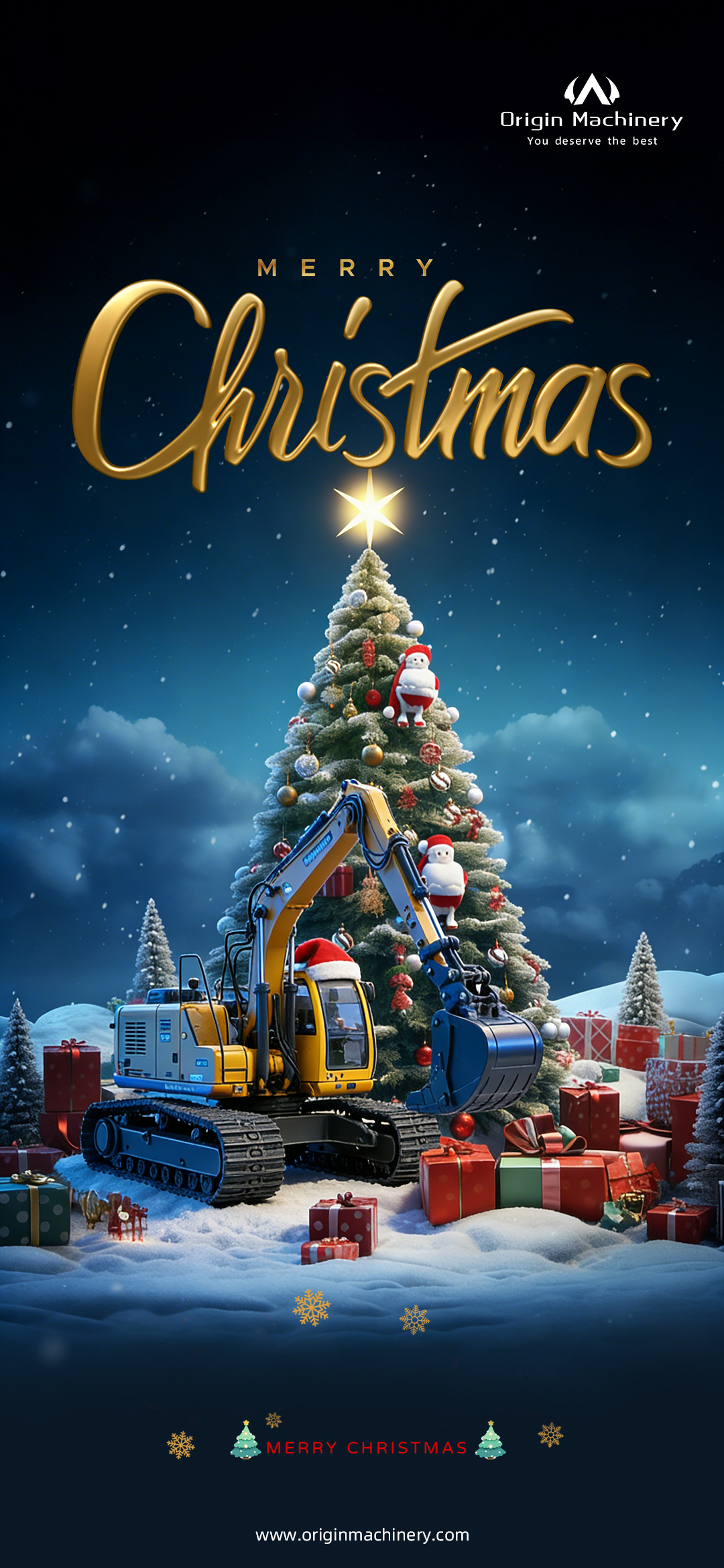 MERRY CHRISTMAS