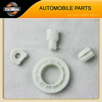 Auto Parts Window Regulator Repair Kit Clips Slider Winder, Cog , Roller
