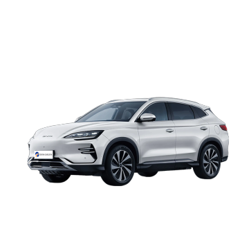 2024 BYD Song Plus EV: Long-Range Electric SUV in Hot Sale