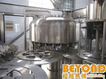 Automatic Bottled Non-carbonated Drink, Rinsing And Capping Water Filling Machines