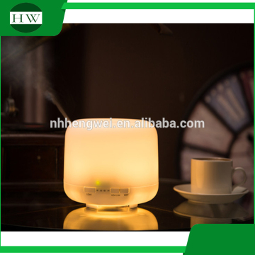500ml ultrasonic aroma diffuser fragrance diffuser color led aroma