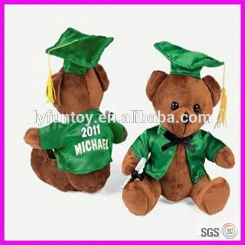 OEM Stuffed Toy,Custom Plush Toys,graduation plush toys