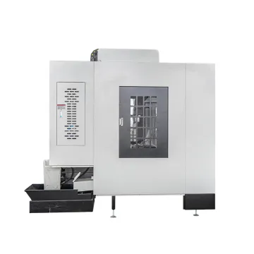 High Precision CNC Milling Machine BT40 Taper with 24 Tool Magazine VML1160