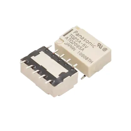 TX2-5V Panasonic Relay - Brand New Original, In Stock & Lowest Price