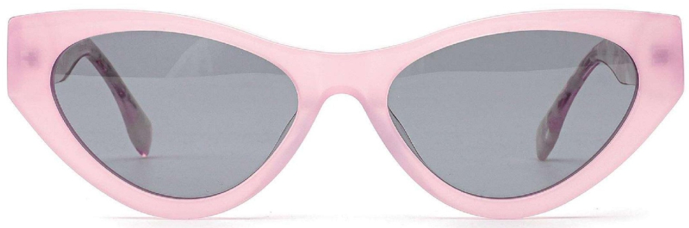 Belieye Vintage Cat Eye Ladies Acetate Frame Sunglasses