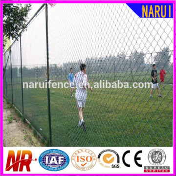 Sports Ground Removable Chain Link Fence