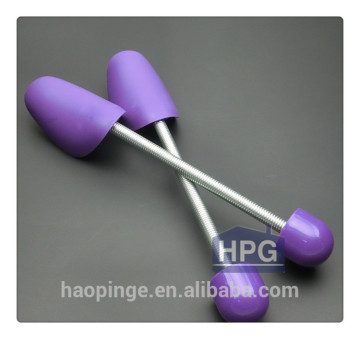 men's plastic shoe lasts/plastic adjustable shoetrees/shoe keeper/shoetree