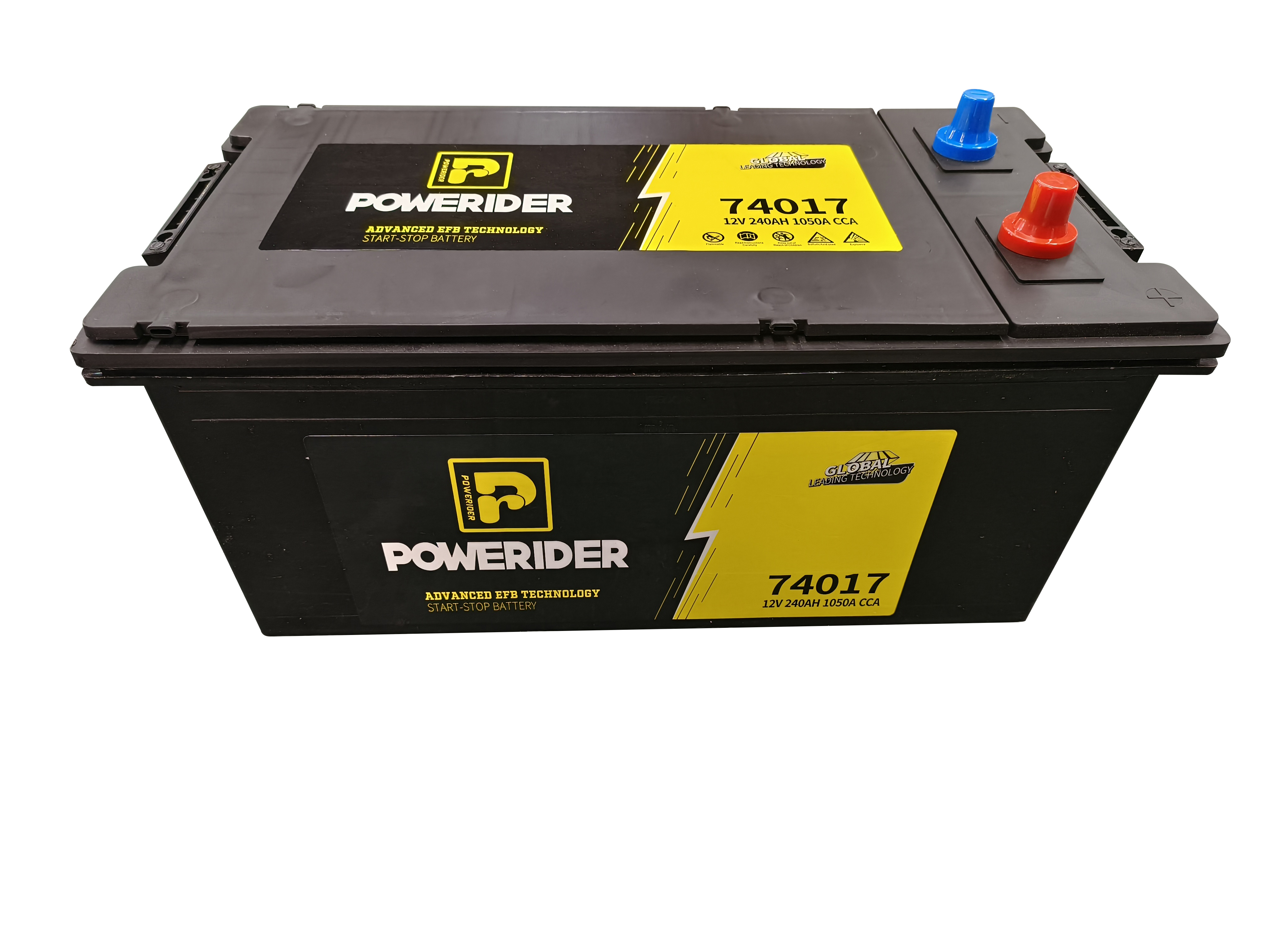 lead acid battery