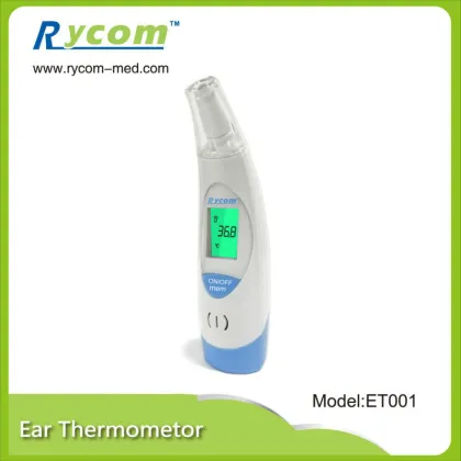 FDA medical infrared ear thermometer factory (ET001)
