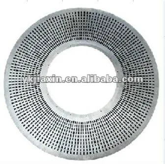 Rotary Moulds/ Roll mould