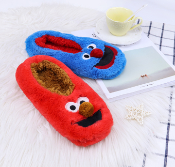 Cartoon Warm Home Slippers