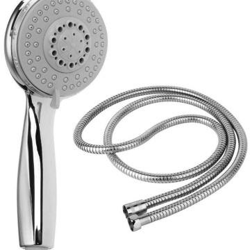 ABS Plastic Button Toilet Hand Shower