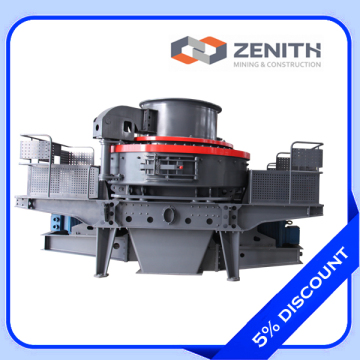 vertical shaft impact crusher ,sand crusher,sand making machine