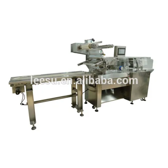 SGM080-3A-P/T automatic pillow cheese Packaging Machine