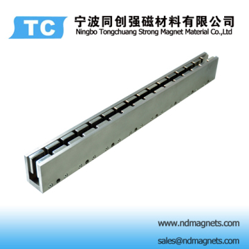 Linear Motor Neodymium Magnets 