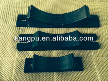 pipe saddle for 4" , 6" and 8" pipe