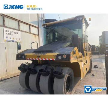 Rullo di seconda mano XCMG XP305S disponibile per l'esportazione