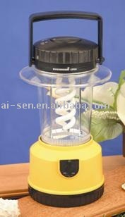 portable/unrechargeable/remote controlled/energy saving camping lantern