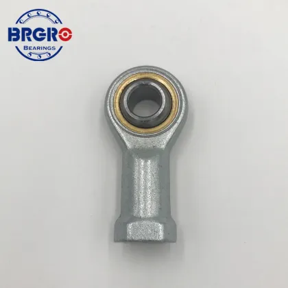 Stainless Steel Female Joint Rod End Bearings: SI5T/K SI6T/K SI8T/K SI10T/K