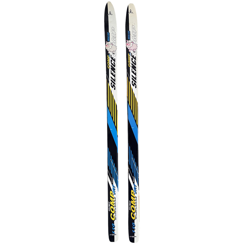 زلاجات عالية الأداء عبر الريف للمغامرات الشتوية