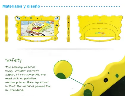 best 7 inch Children learning ebook tablet