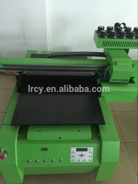 UV flatbed printer /printing machine with small size cheap price t shirt printer