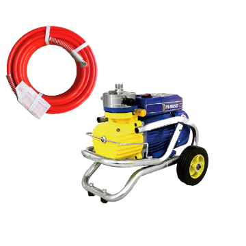 Professional Electric High Pressure Airless Paint Sprayer