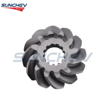 SUNCHEV Pinion Gear 346-64020-1 For Tohatsu 25hp