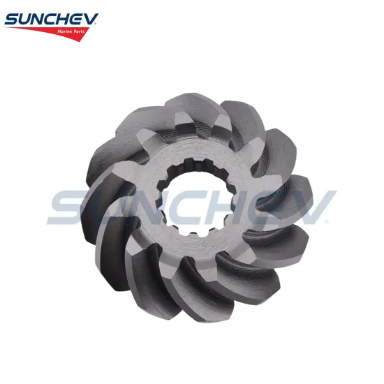 SUNCHEV Pinion Gear 346-64020-1 For Tohatsu 25hp