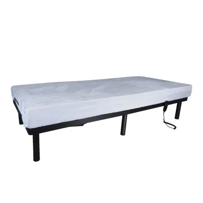 Factory Cheap Price Sleep Comfort Adjustable Beds - Electric Adjustable Queen Bed Frame