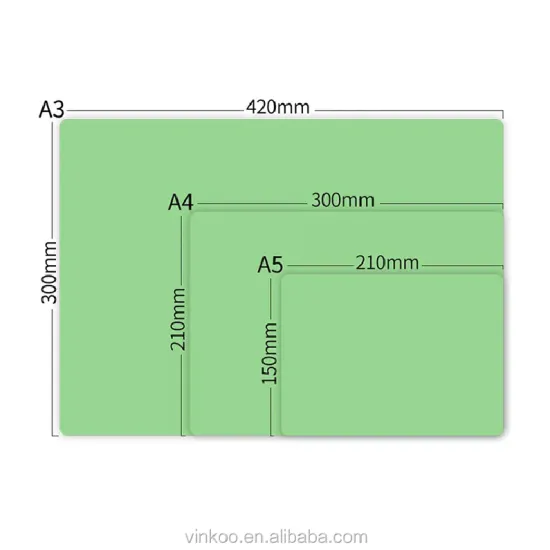 Suron Flourescent Light Writer Board For Kids