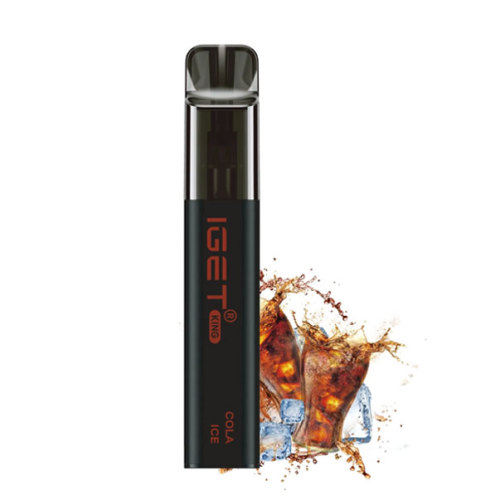 Bán buôn Vape Pen dùng một lần thuốc lá Eget King