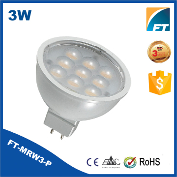 FT-MRW4-P 4W MR16 AC/DC12-24V LED SPOTLIGHT