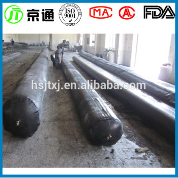 jingtong rubber China rubber balloons for culvert construction