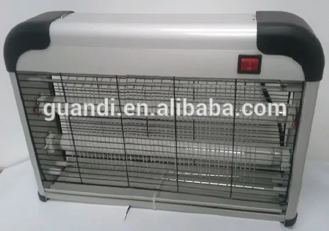 Aluminum alloy electric bug zapper